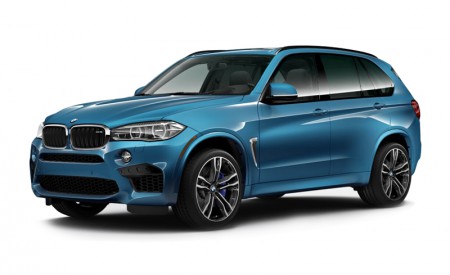 BMW X5 M: